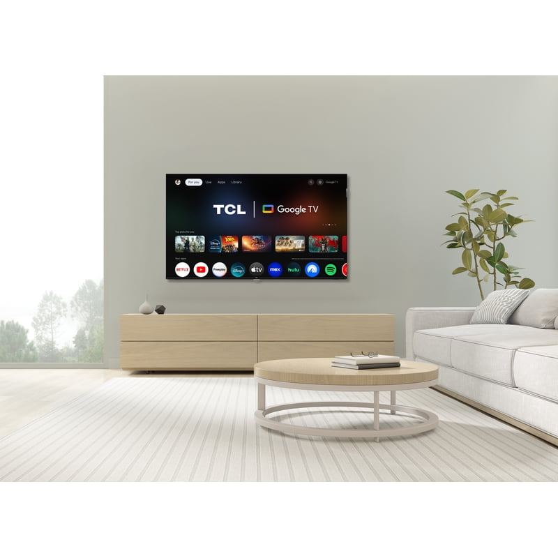TCL 43" Q31K Series 1080P FHD QLED Smart TV with Google TV – 43Q31K gallery view