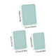 thumbnail image 3 of Juego de 3 Bandejas Rectangulares | Bandejas de Plástico Grandes, Medianas y Pequeñas | Ideales para Aperitivos, Tazas de Té y Vajilla | Beige, Azul Claro, Rosa, Verde, 3 of 6
