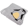 thumbnail image 2 of Couch Cover, High-Elastic Couch Furniture Sofa Cover  For Pets For Dogs 3 Seater, 2 of 8