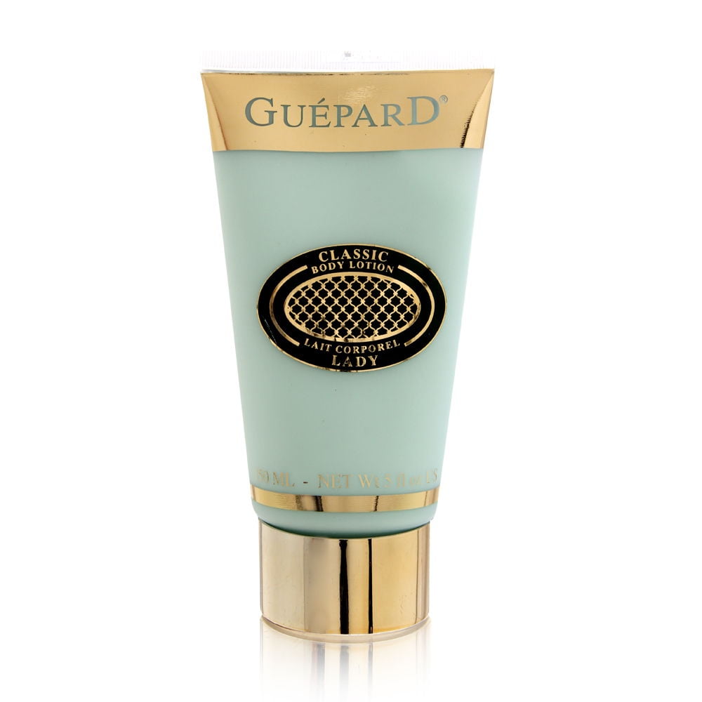 Guepard by Guepard for Women 5.0 oz Body Lotion