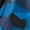Blue Camo Tonal Zip, variant on Mac in a Sac - Origin II - Waterproof Packable Jacket for Men & Women - Green Camo - S