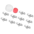 thumbnail image 4 of DIY Handmade Crafts Buttons Kit DIY Accessories Buttons Kit for Jewelry Toys Making, 4 of 7