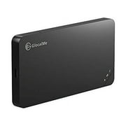 GlocalMe U3 Mobile Hotspot, Wireless Portable Wi-Fi for Travel in 140+ Countries, High Speed Wi-Fi with US 8GB & Global 1GB Data - Pocket Wi-Fi (Black)