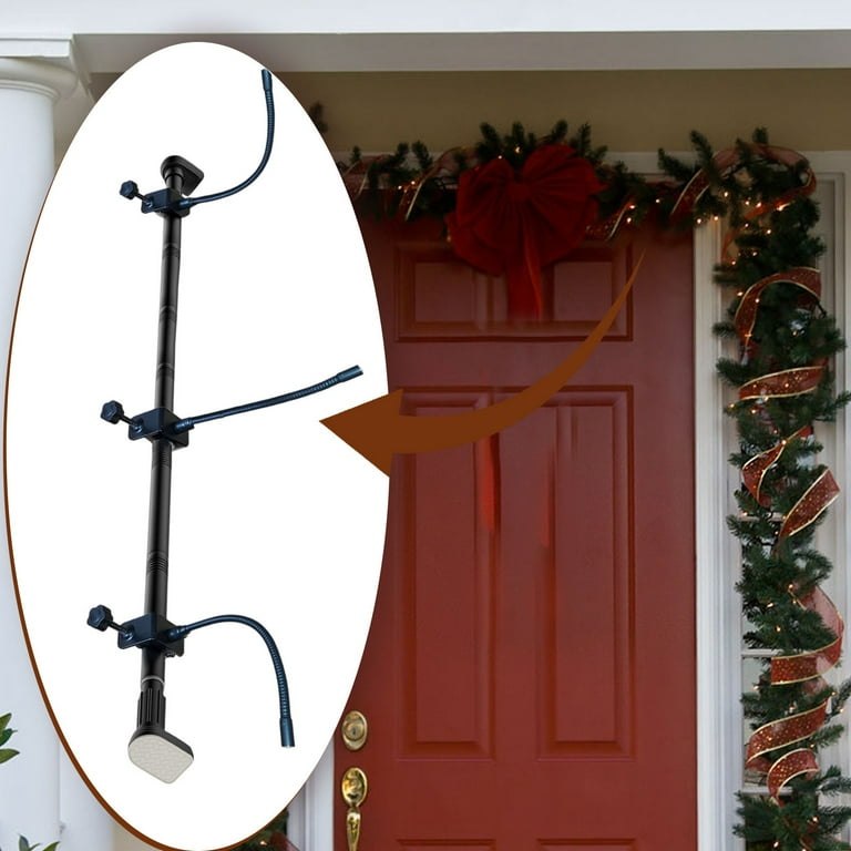 Garland Hanger for Single Door Frame