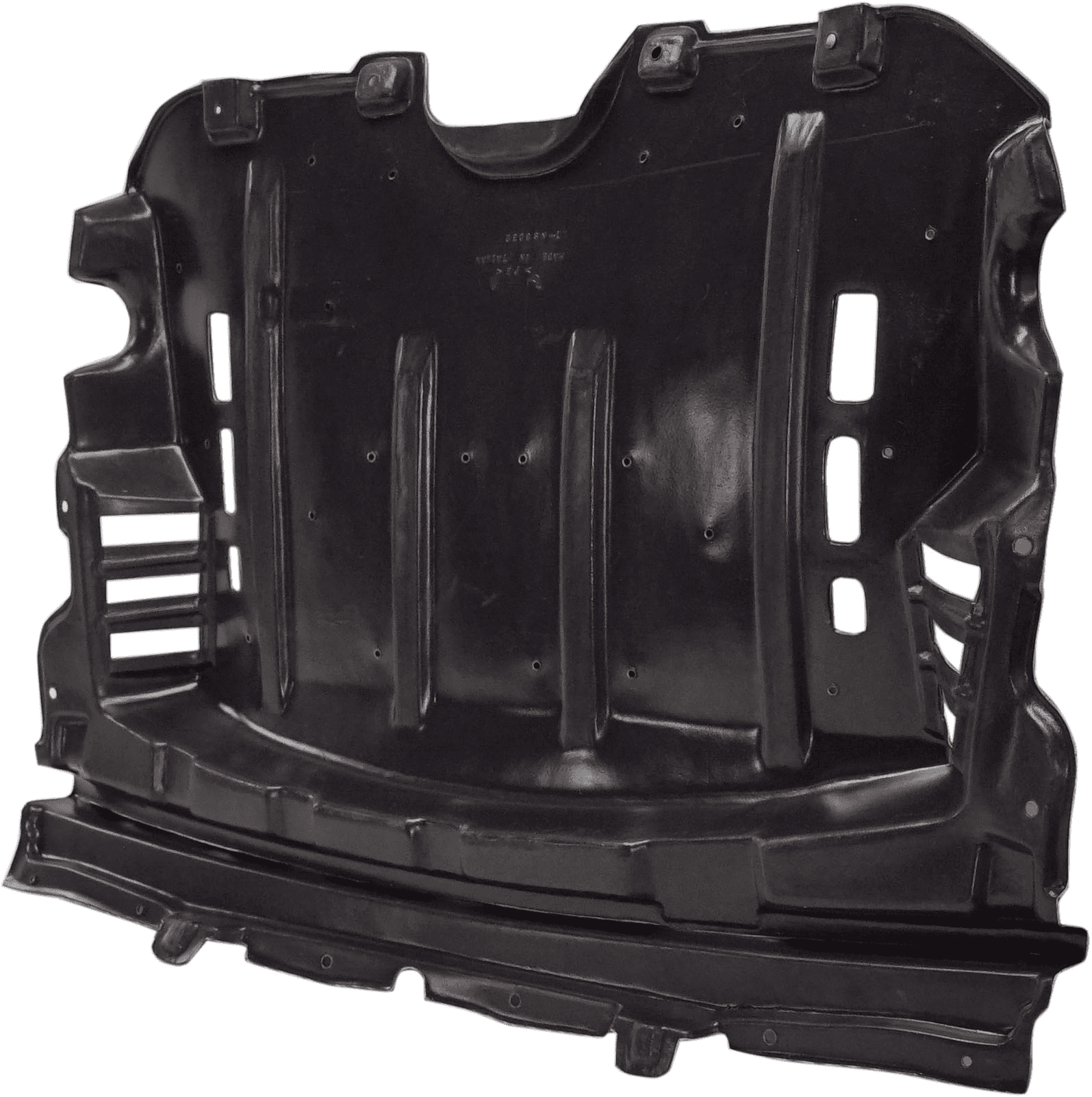 Replacement REPI310103 Engine Splash Shield Compatible with 2006-2008 Infiniti FX35 Front