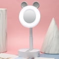 thumbnail image 1 of Mirror Light Desk Table Lamp Usb Charging LED Makeup Mirror Lights Gifts ,Widely Use, 1 of 7