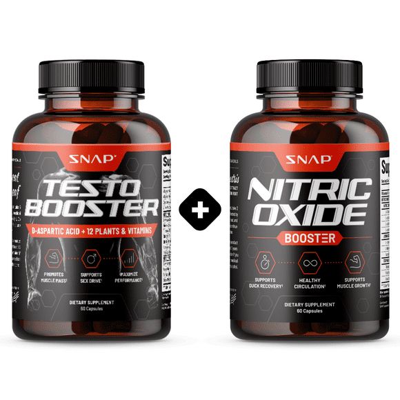 Nitric Oxide Male Enhancement