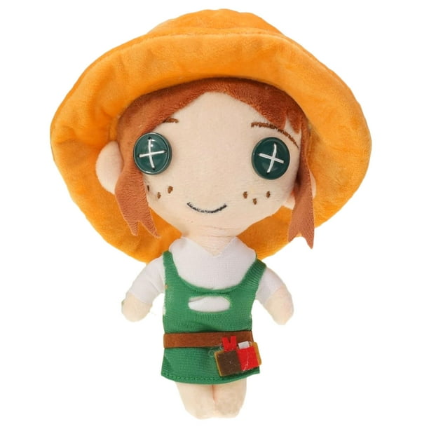Muñeca de peluche de anime Identitys Emma Woods, 20 cm