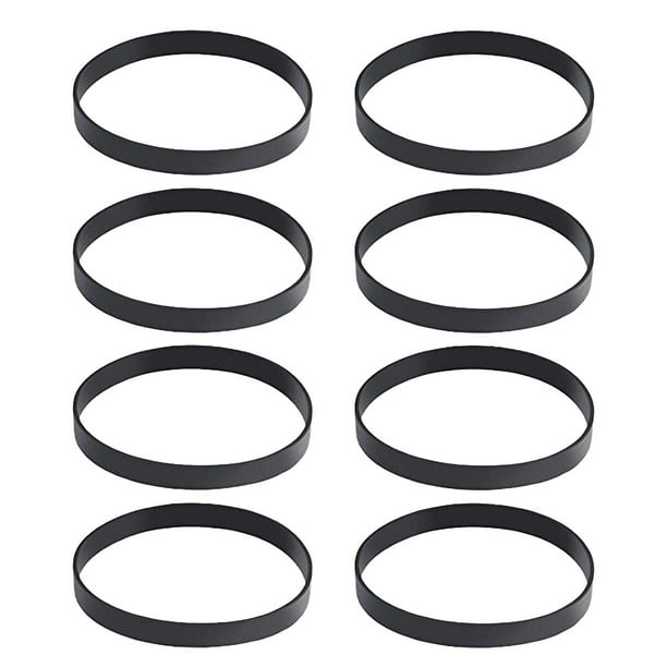 8 Pack Replacement Belt For Bissell Powerforce Helix Vacuum Cleaner Compatible For 1700 1797