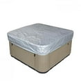 thumbnail image 1 of Waterproof Polyester Square Hot Tub Cover Outdoor Spa Covers Square Hot Tub Cover, 1 of 4