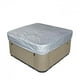 thumbnail image 1 of Ester Square Hot Tub Cover Outdoor Spa Covers Square Hot Tub Cover, 1 of 2