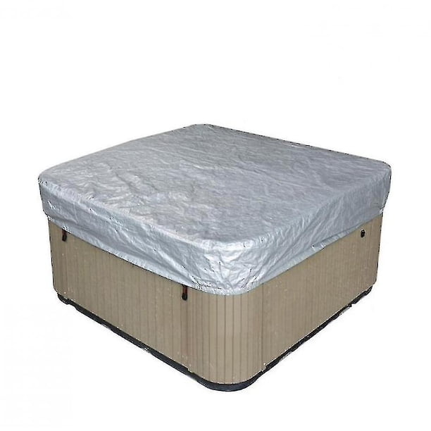 Ester Square Hot Tub Cover Outdoor Spa Covers Square Hot Tub Cover