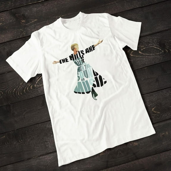 The Sound Of Music Shirt, Von Trapp Family Shirt, Musical Shirt, Classic Movie
