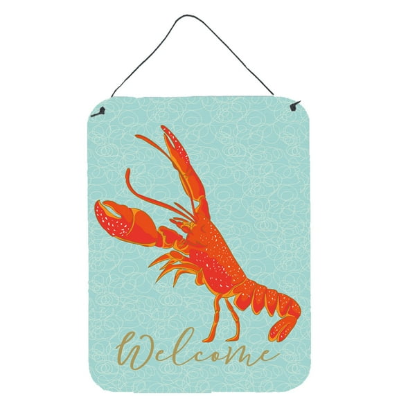 Lobster Wall or Door Hanging Prints