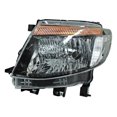 thumbnail image 1 of FARO Generica color Negro compatible con Ford Ranger 2013 2016 Piloto GEN, 1 of 4
