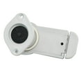 thumbnail image 1 of Durable Scupper Deck Drain Plug Fishing Boat Drain Stopper Gear for Gray 24mm, 1 of 8