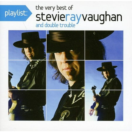 Playlist: The Very Best of Stevie Ray Vaughan (The Best Of Paula Vaughan)