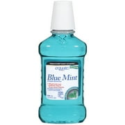 Equate: Antiseptic Blue Mint Mouthrinse, 16.90 oz
