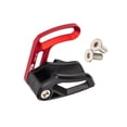 thumbnail image 3 of Protector de abrazadera de cadena de guía de cadena de bicicleta de montaña para sistema de prevención de caídas 26T-36T 1x Rojo Zulema Guía de cadena de bicicleta, 3 of 8
