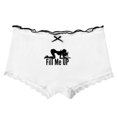 thumbnail image 2 of Bragas de algodón con encaje para mujer, ropa interior sin costuras, bragas transpirables tipo boyshort, pantalones íntimos de seguridad, bragas para mujer, lencería, tangas para mujer, 2 of 5