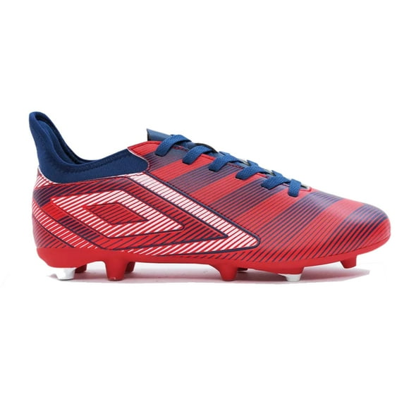 Tenis de fútbol Umbro Veloce LT III FG Rojo 26.5 cm Hombre