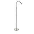 thumbnail image 2 of daylight24 402071-15, FOCUS Adjustable Beam LED Floor Lamp, Nickel, 2 of 2