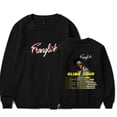 thumbnail image 3 of Franglish Rapper 2024 Tour crew neck sweatshirt Merch Women Men Long sleeve Fashion Casual Hooded Sweatshirts, 3 of 4