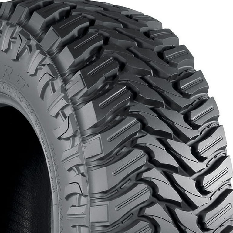 Atturo Trail Blade M/T Mud Terrain Tire, LT33X12.50R22 109Q E, for