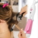 thumbnail image 4 of Mini Ceramic Hair Curler for Bangs, Portable Travel Curling Iron for Short Hair, Fast Heating, Lightweight for Home & Travel, 4 of 5