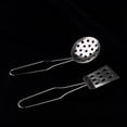 thumbnail image 4 of Los 6pcs Fingen El Juego Los Juguetes de Cocina , Juego de Utensilios de Acero Inoxidable C - Zulema Juguetes de cocina para niños, 4 of 8