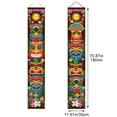 thumbnail image 2 of Wiywef Hawaiian Party Door Banner Decoration Supplies, Door Banner Sign For Beach Aloha Party Birthday Carnival Backdrop, 2 of 7