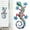 E, variant on Clearance Hangs under $1,Metal Gecko Wall Decor Metal Wall Decor Outdoor Wall Sculpture Metal Wall Decor For Patio Garden Restaurant Home