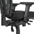thumbnail image 4 of ProGrid High-Back Manager Office Chair, Black, 4 of 7