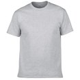 thumbnail image 2 of Camisetas grises para hombre yuxing estilo 76000 3XL, 2 of 4