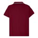 thumbnail image 5 of Blusa y camisa de manga corta con cuello vuelto para hombre, cárdigan estampado con botones y bolsillo de solapa de manga corta, blusa para hombre, 5 of 8
