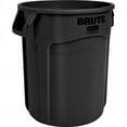 thumbnail image 2 of Rubbermaid Commercial Products Vented BRUTE 20 Gal Black, 2 of 2