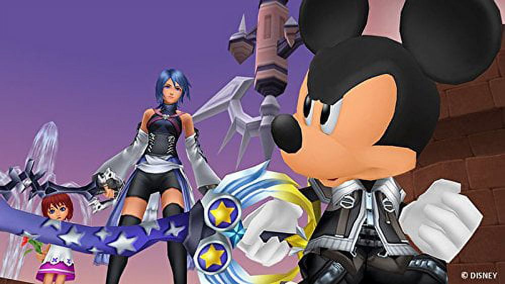 Kingdom Hearts HD 1.5+2.5 Remix for PlayStation 4 - Bitcoin