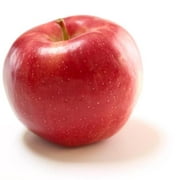Angle View: Produce Unbranded Ruby Frost Apple Bulk