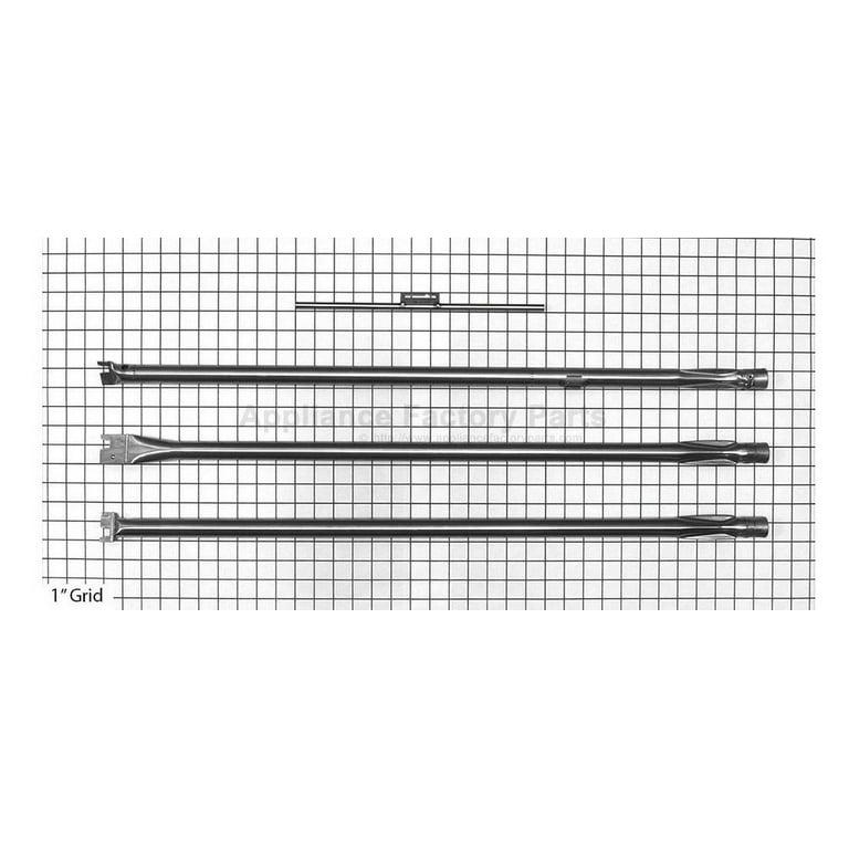Weber Genesis Gas Grill Burners 67820 Walmart