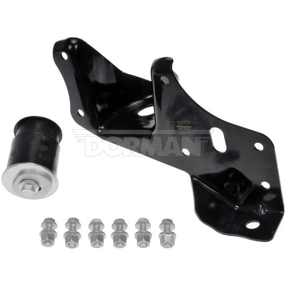 Dorman 924-421 Rear Driver Side Cab Mount Bracket for Specific Ford Models Fits select: 1986-1997 FORD RANGER