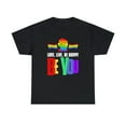 thumbnail image 3 of Be You LGBT Flag Gay Pride Month Transgender Rainbow Lesbian Plus Size Clothing for Women, 3 of 8