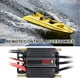 thumbnail image 4 of Controlador De Velocidad Esc Regulador eléctrico sin escobillas a prueba de agua sin escobillas ESC para RC Boat (120A), 4 of 7