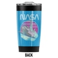 thumbnail image 2 of Nasa Shuttle Launch Stainless Steel Tumbler 20 oz Coffee Travel Mug/Cup, Vacuum Insulated & Double Wall with Leakproof Sliding Lid | Great for Hot Drinks and Cold Beverages, 2 of 7