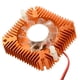 thumbnail image 2 of Ventilador de tarjeta gráfica con paso de orificio de 55 cm dorado ANGGREK Otros, 2 of 8