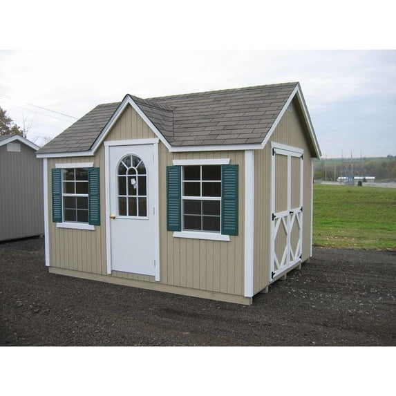Little Cottage Co. Little Cottage Company Classic Wood Cottage DIY Kit
