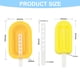 thumbnail image 2 of Moldes de silicona resistentes a la temperatura, máquina apilable para hacer paletas heladas para divertirse todo el año, reutilizable, apto para lavavajillas, ofrece versatilidad para hacer delicias, 2 of 6