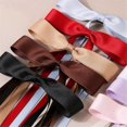 thumbnail image 2 of Hair Bow for Women, Dots Hair Bows for Girls, Chain Bows B, 2 of 5