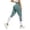 Yoga 109#Green, variant on Yoga Pants Women Tummy Control Seamless Push up Athletic Trendy Tights Stretchy Fit for Ladies Running XL