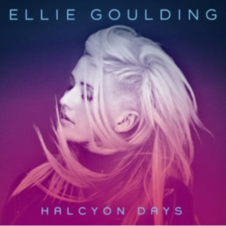 GOULDING, ELLIE - HALCYON DAYS : 2013 STANDARD (Best Of Ellie Goulding)