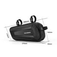 thumbnail image 3 of Bolsa Impermeable Para Motocicleta ROCKBROS Gran Capacidad, 3 of 7